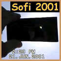 Sambia 2001 Sonnenfinsternis